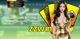 Captura da interface do zzwin com cassino, destacando a diversidade de jogos.